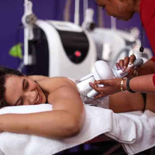 Body Areas Can Cryolipolysis Effectively Treat - Lipo 360