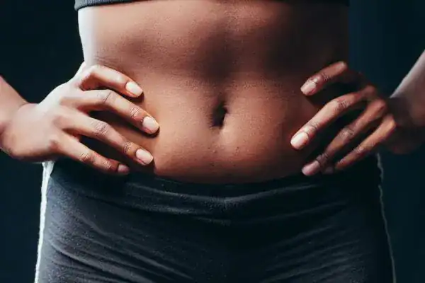 Toning Your Stomach: The Ultimate Guide to Achieving a Sculpted Stomach While Shedding Pounds 1 Image of a toned stomach after non surgical treatment Luton