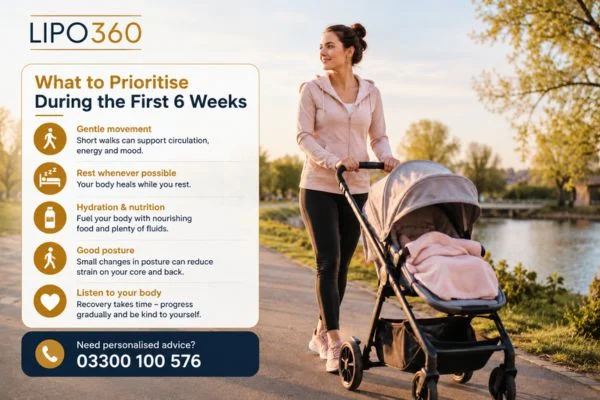 What to Do (and Avoid) in the First 6 Weeks After Giving Birth To Avoid Diastasis Recti 2 Why Are the First 6 Weeks After Giving Birth So Important Luton?