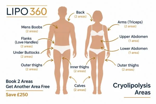 Cryolipolysis – Fat Freezing Prices Luton